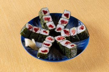 【巻物】鉄火巻き(赤身)3本(18切)