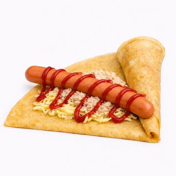 ツナチーズソーセージ