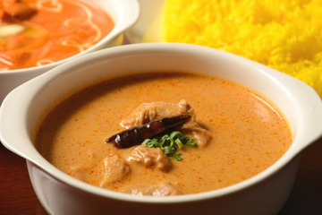 キーマカレー
