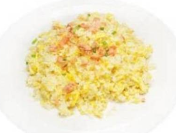 カニ肉チャーハン(蟹粉炒)