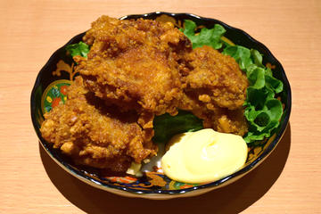王道 鶏唐揚げ