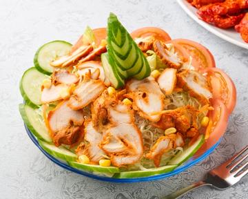 チキンサラダ Chicken Salad