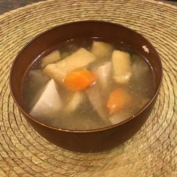 けんちん汁