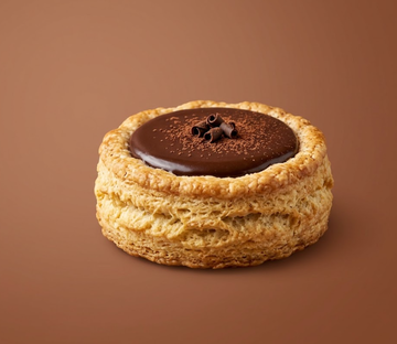 タルト チョコ