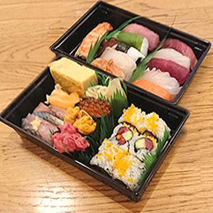 おまかせ握り