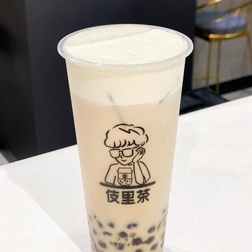 『大満足』伎里タピオカミルクティーフォーム(L)