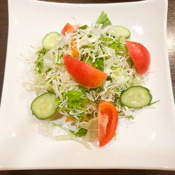 GREEN SALAD