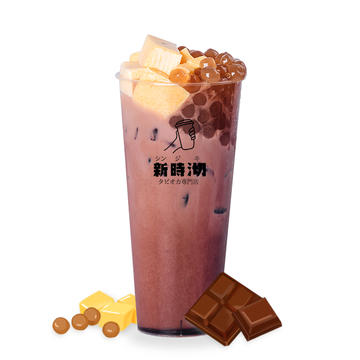 ダブルチョコ 双巧克力