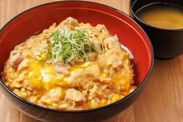 京親子丼