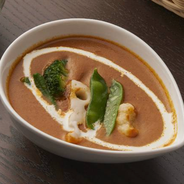 ベジタブルカレーセット(Mix Vegetable Curry)