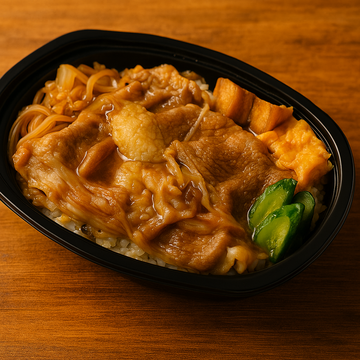 すき焼き弁当 並 宮崎牛使用