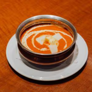 バターパニールマサラ・Butter Paneer Masala