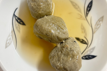 いわしつみれ串