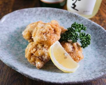 【特製】ももの唐揚げ(5個)