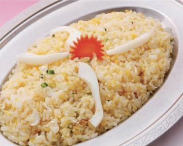 エッグチャーハン/EGG FRY RICE
