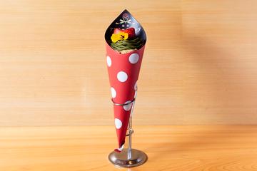 抹茶モンブランクレープ