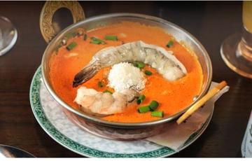 ココナッツプラウンセット/Coconut Prawn set