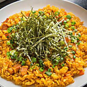 ドライカレー