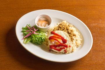 ドライカレー