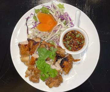 タイ風焼き鳥