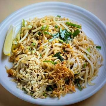 パッタイ Pad Thai