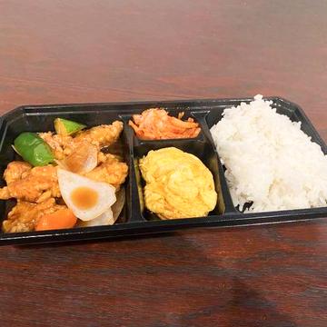 各種定食