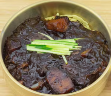 ジャジャン麺 Chajyang noodles