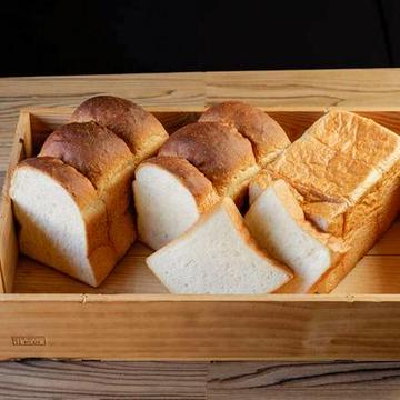 モモチカの食パン(1斤 ◯枚切り)