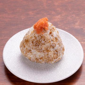 おかかまぶしおにぎり 明太子