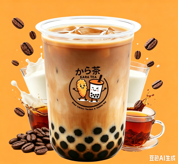 カフェタピオカラテ L