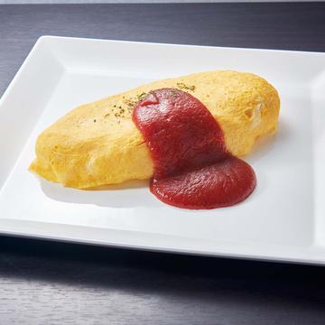 【ポムの樹監修】 定番ケチャップオムライス≪7436≫