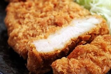 ひとくちヒレカツ御膳