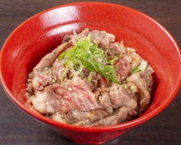黒毛和牛コウネ牛丼