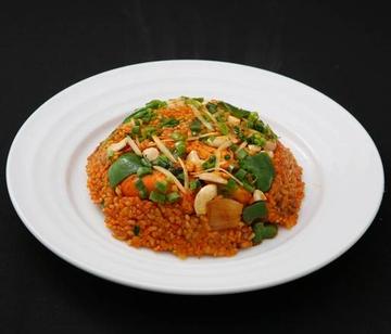 マトンビリヤニ Mutton Biryani