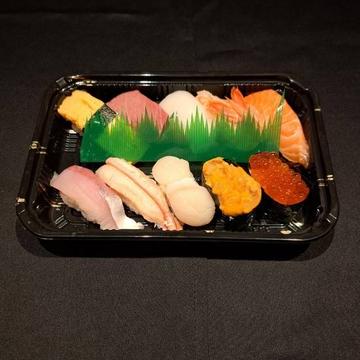 特上握り