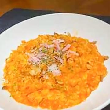 トマトのリゾット