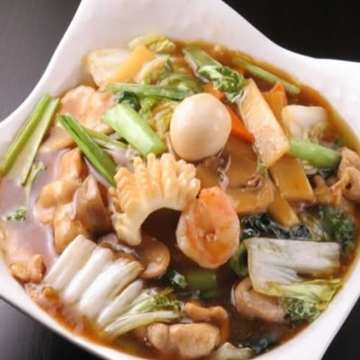中華丼