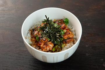 焼き鳥丼