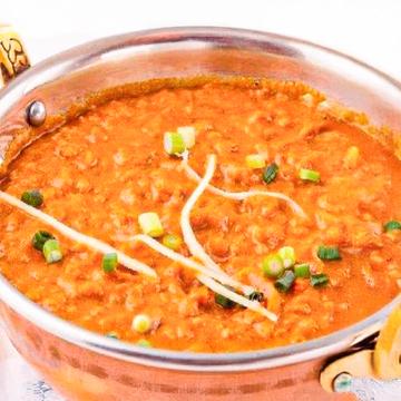 キーマカレー/Keema Curry