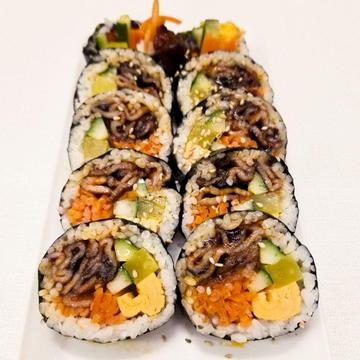 甘辛豚カルビキンパ