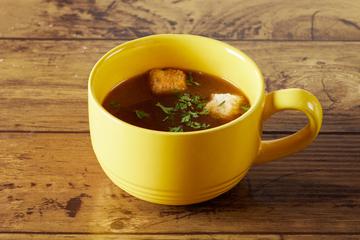 オニオンスープ Onion Soup