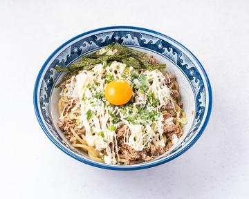 中毒油そば