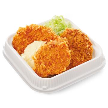 タルタルミックスヘビー弁当※おかずのみ