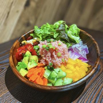 【店長おすすめNo.1】ネギトロのPOKEBOWL