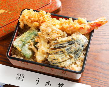 江戸前お子様天丼