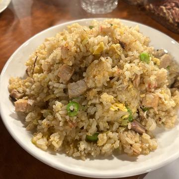 五目チャーハン