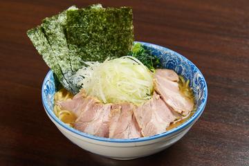 ネギチャーシューメン