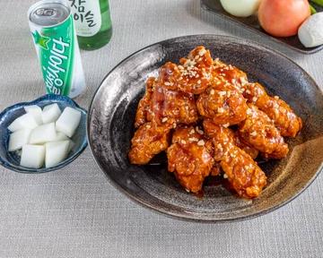 ヤンニョムチキン(8ps)