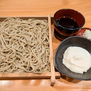 とろろ蕎麦