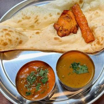 スペシャルセット(カレー200g)